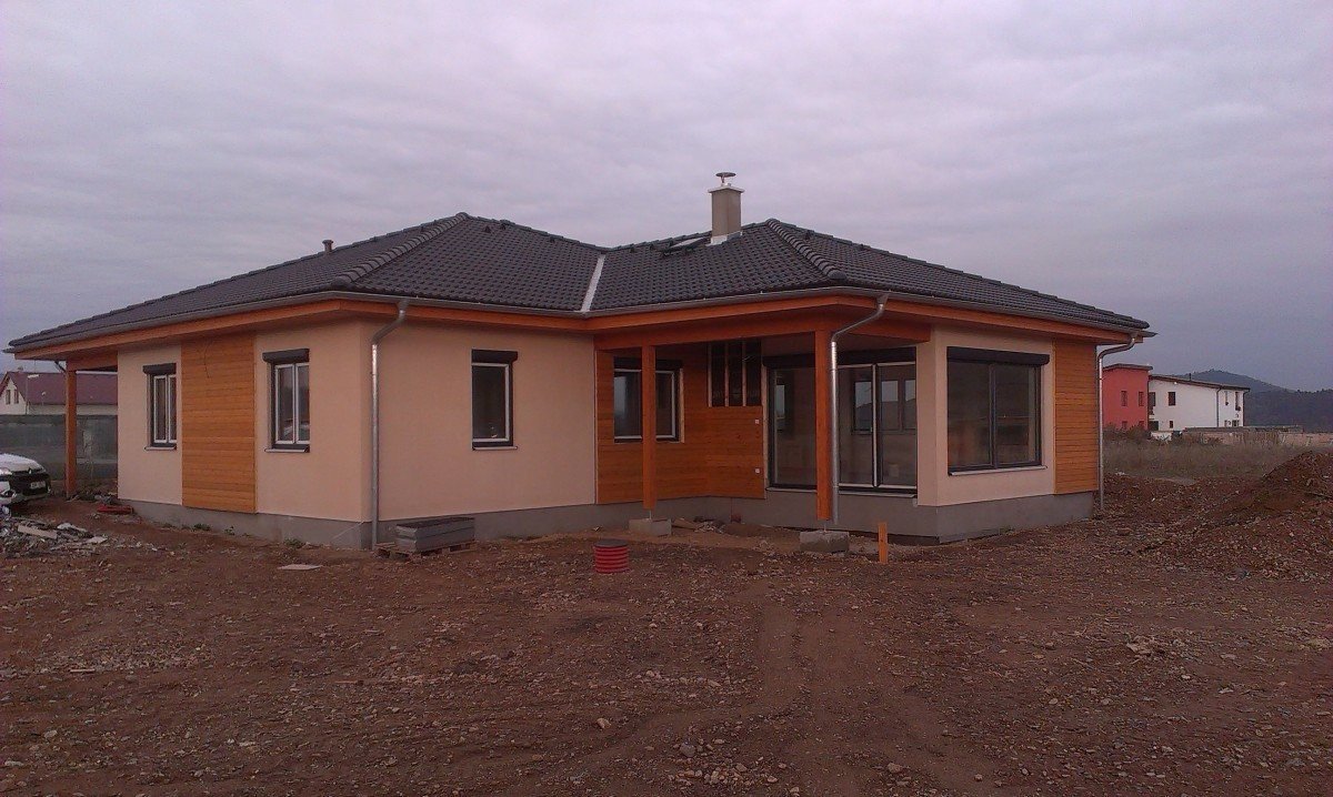 bungalov 4+kk