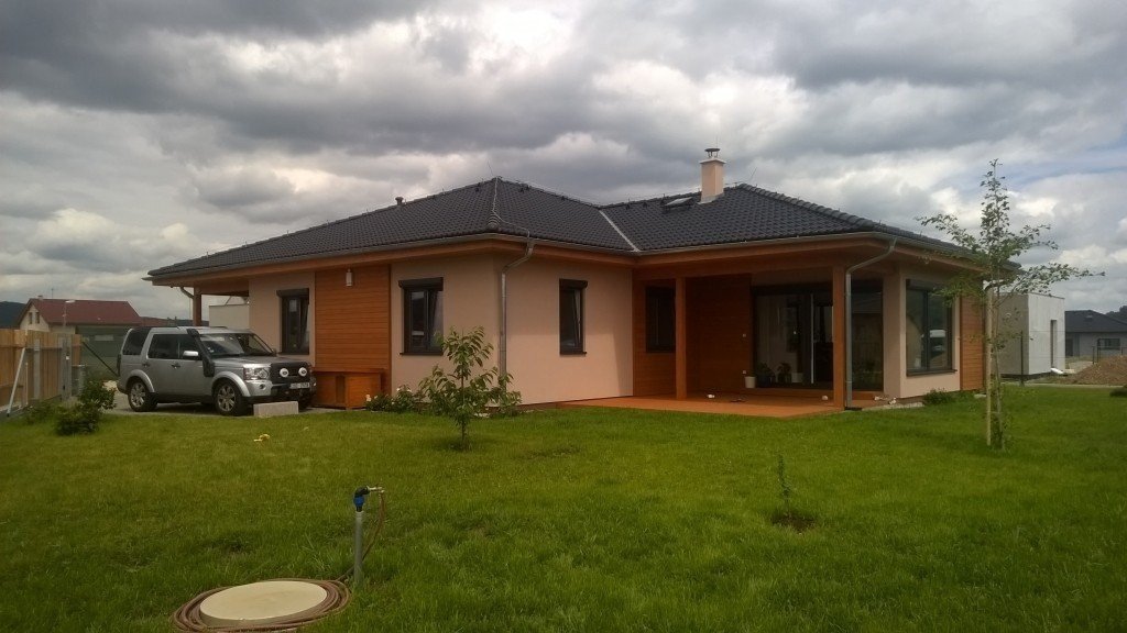 bungalov 4+kk
