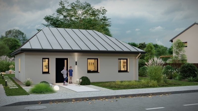 bungalov 4+kk
