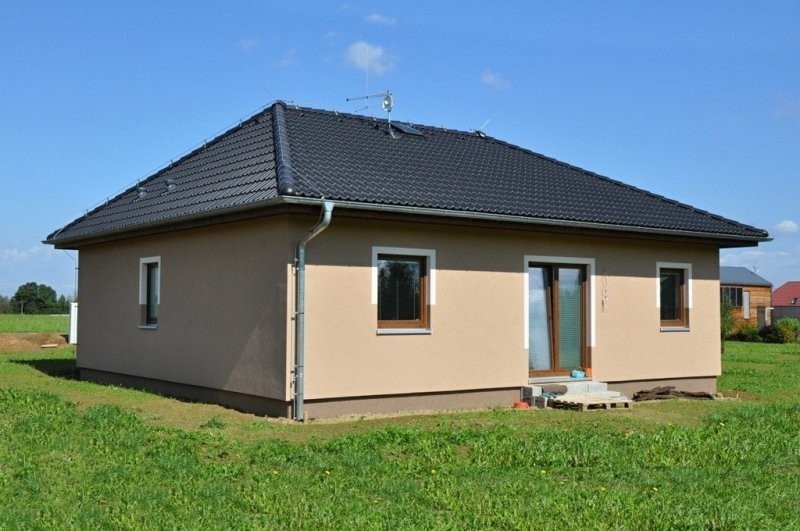 bungalov 4+kk