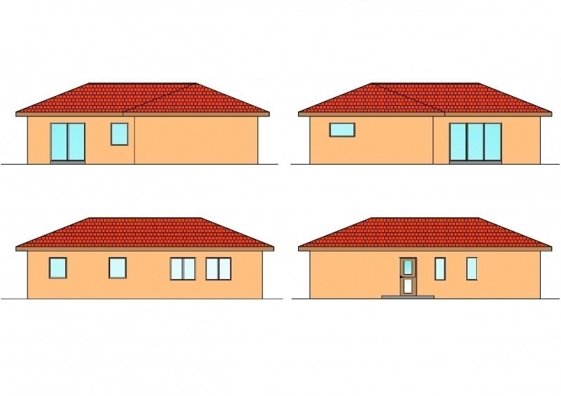 bungalov 5+kk do L