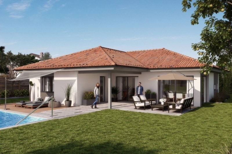 bungalov 3+kk