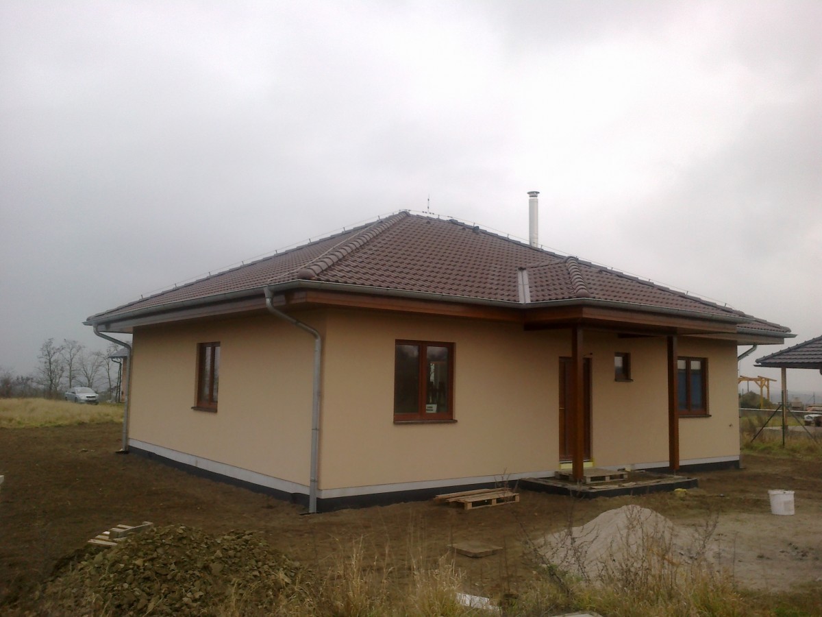 bungalov 3+kk