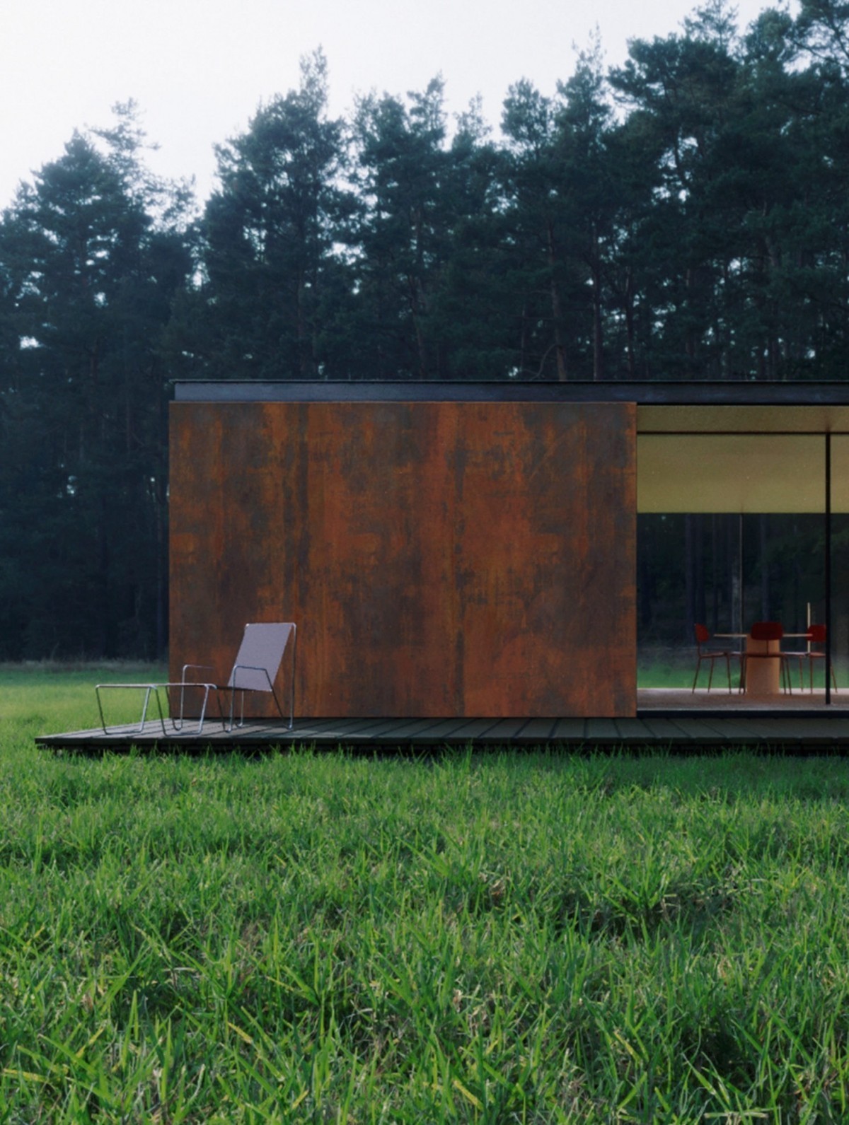 tiny house