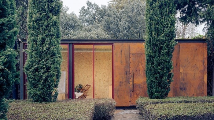 tiny house, ve kterém bydlíte už za 60 dní