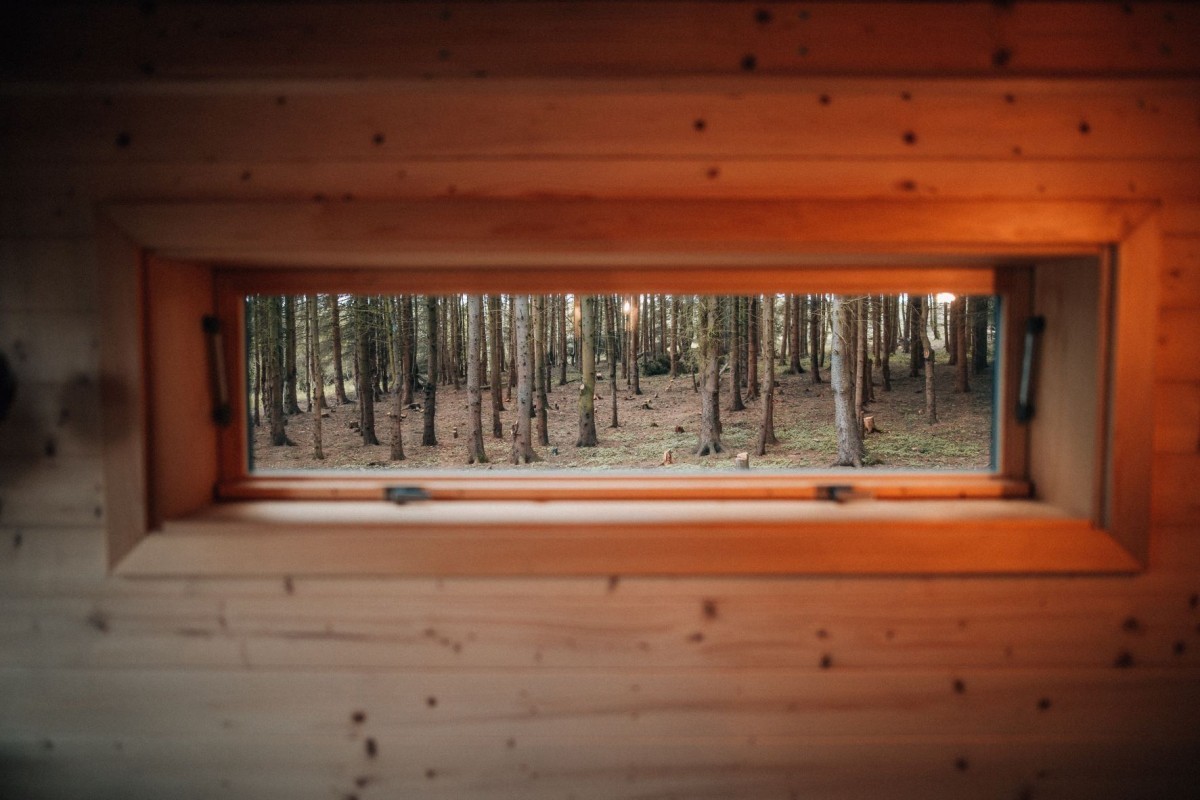 tiny house svépomocí