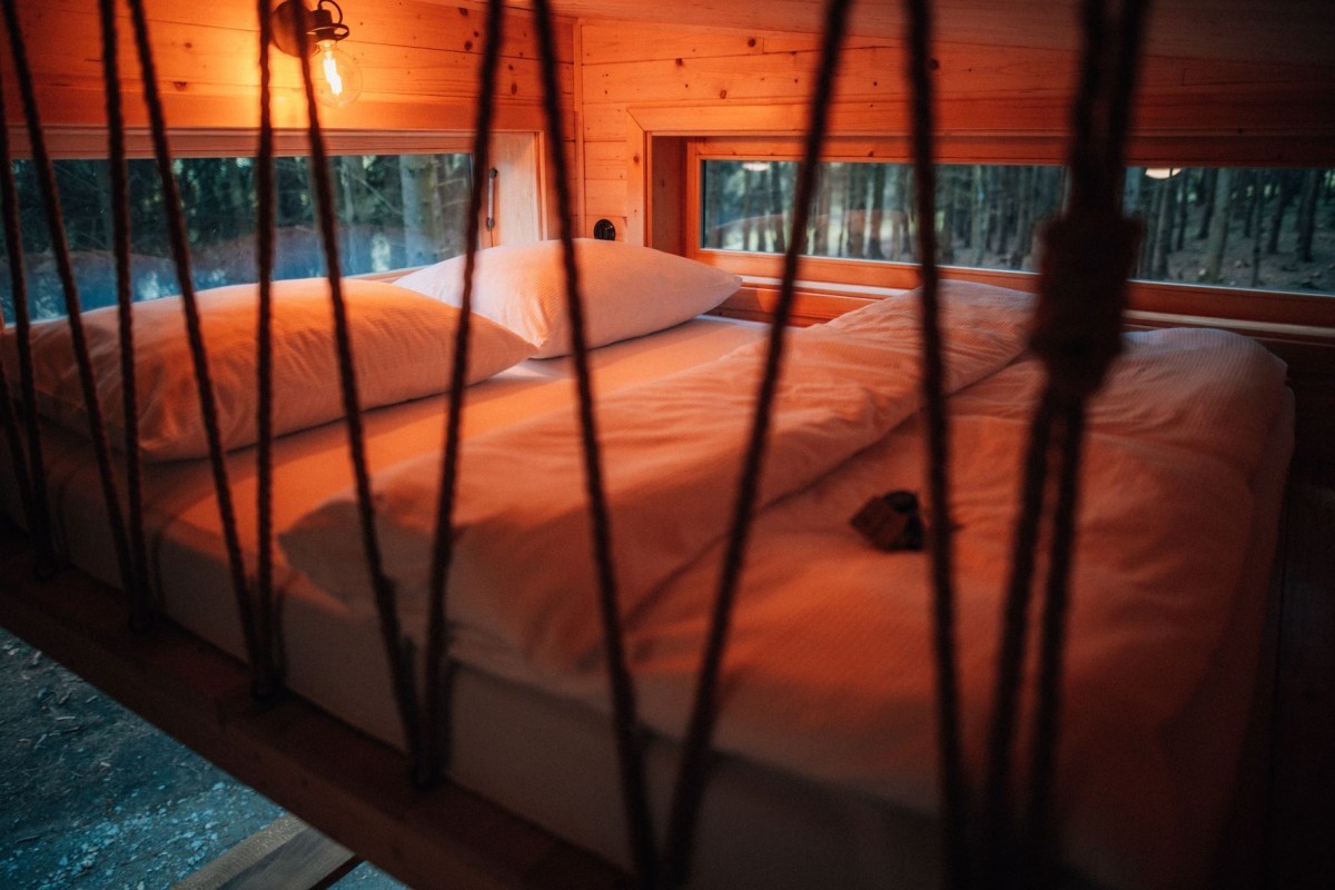 tiny house svépomocí