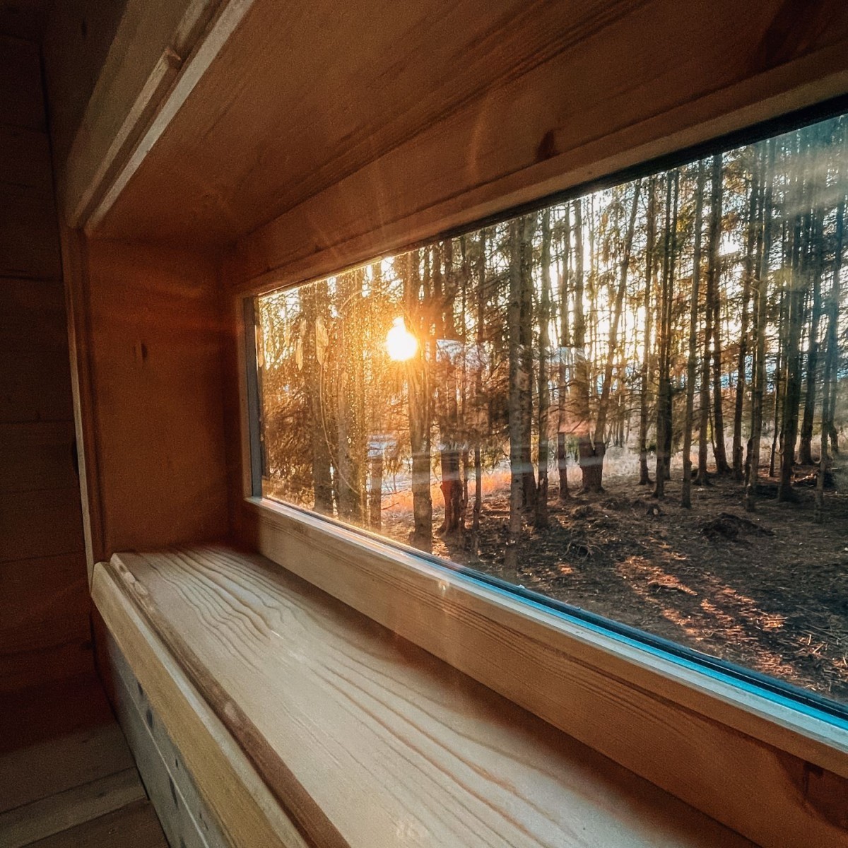 tiny house svépomocí