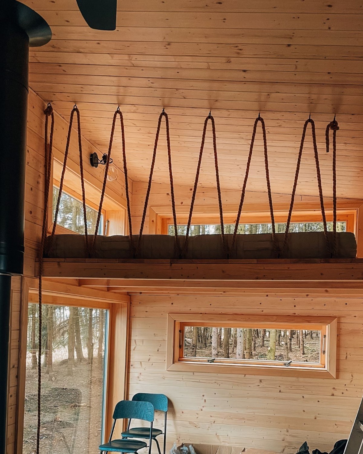 tiny house svépomocí