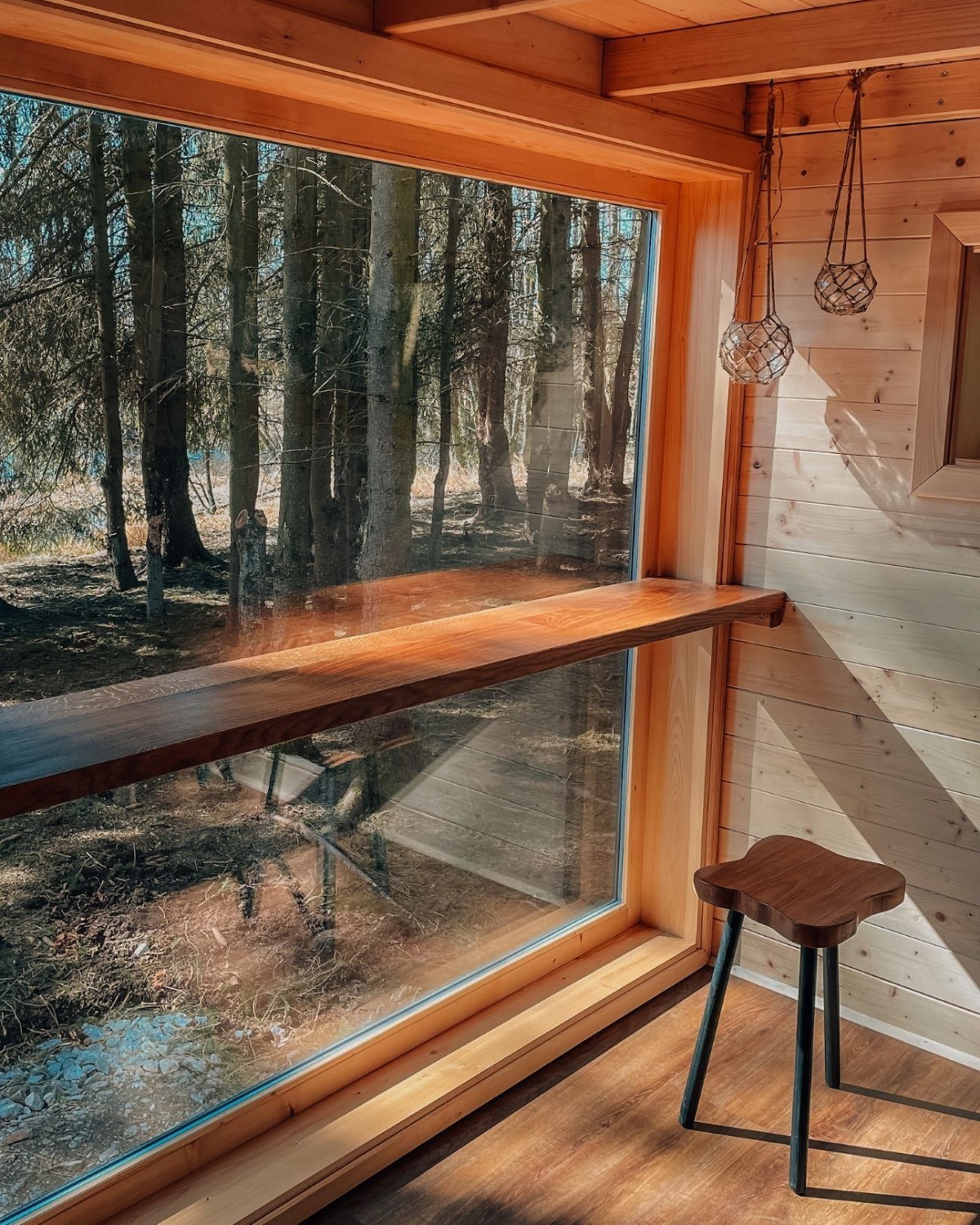 tiny house svépomocí