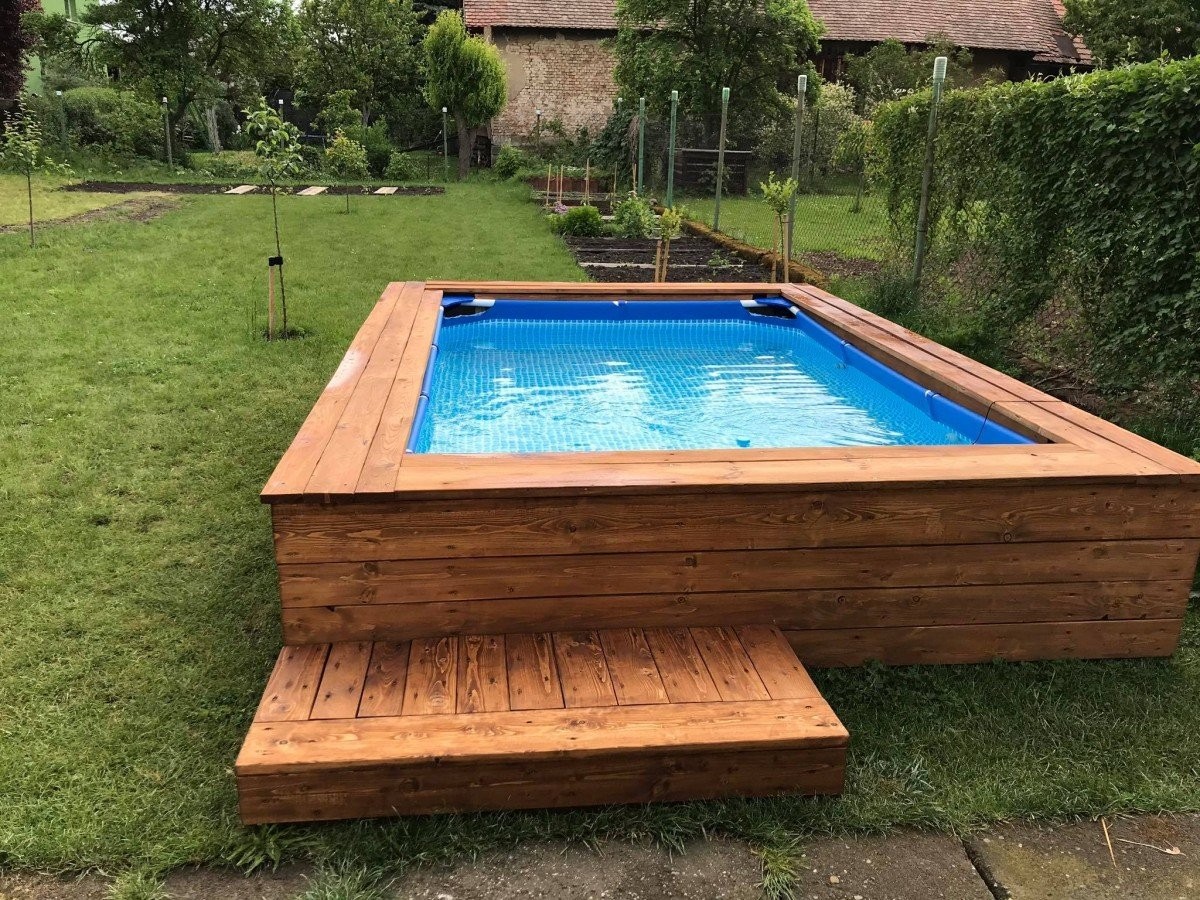 nábytek z palet