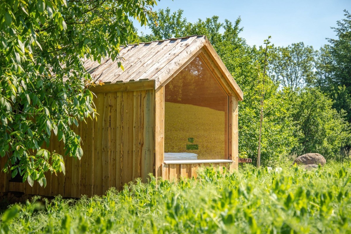 tiny house na Vysočině
