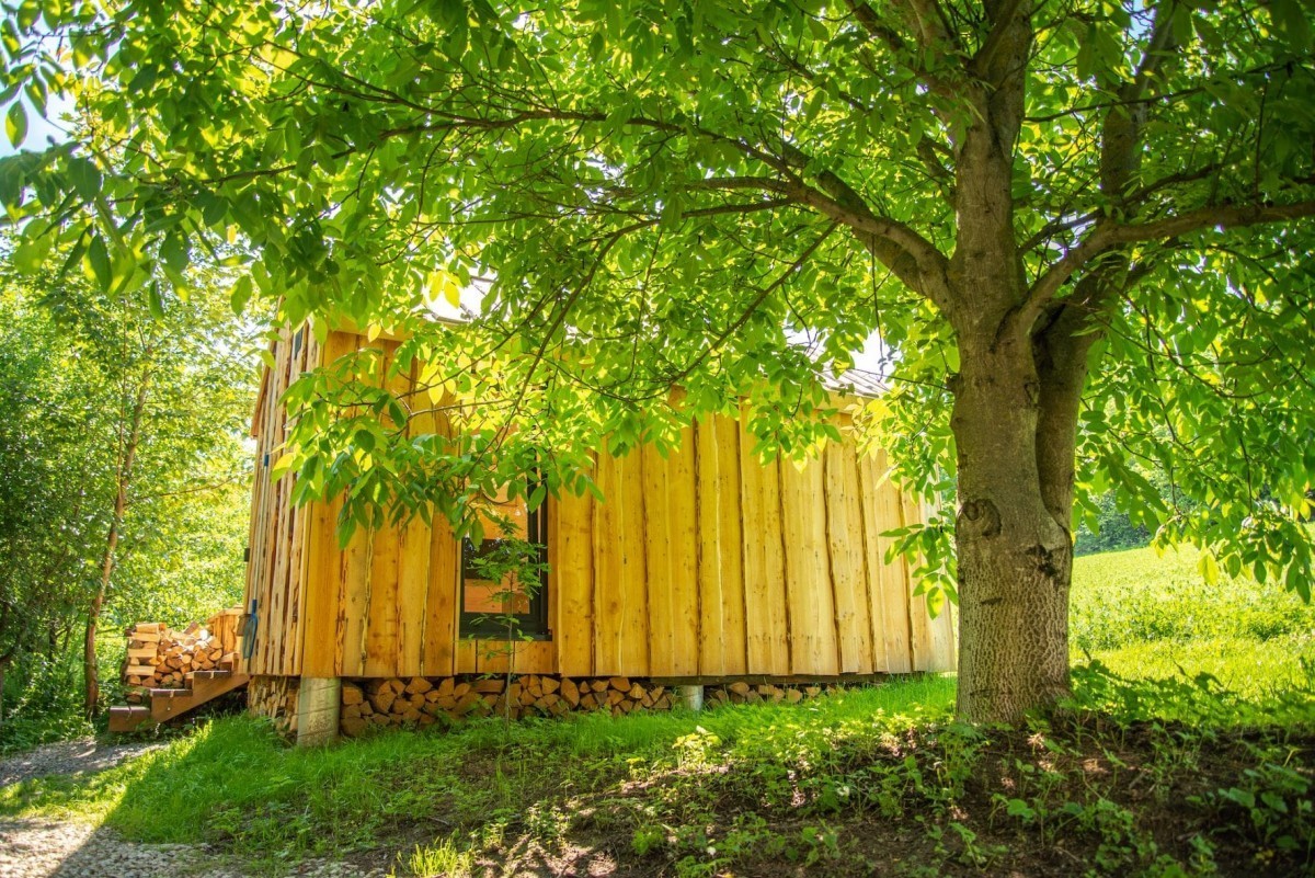 tiny house na Vysočině