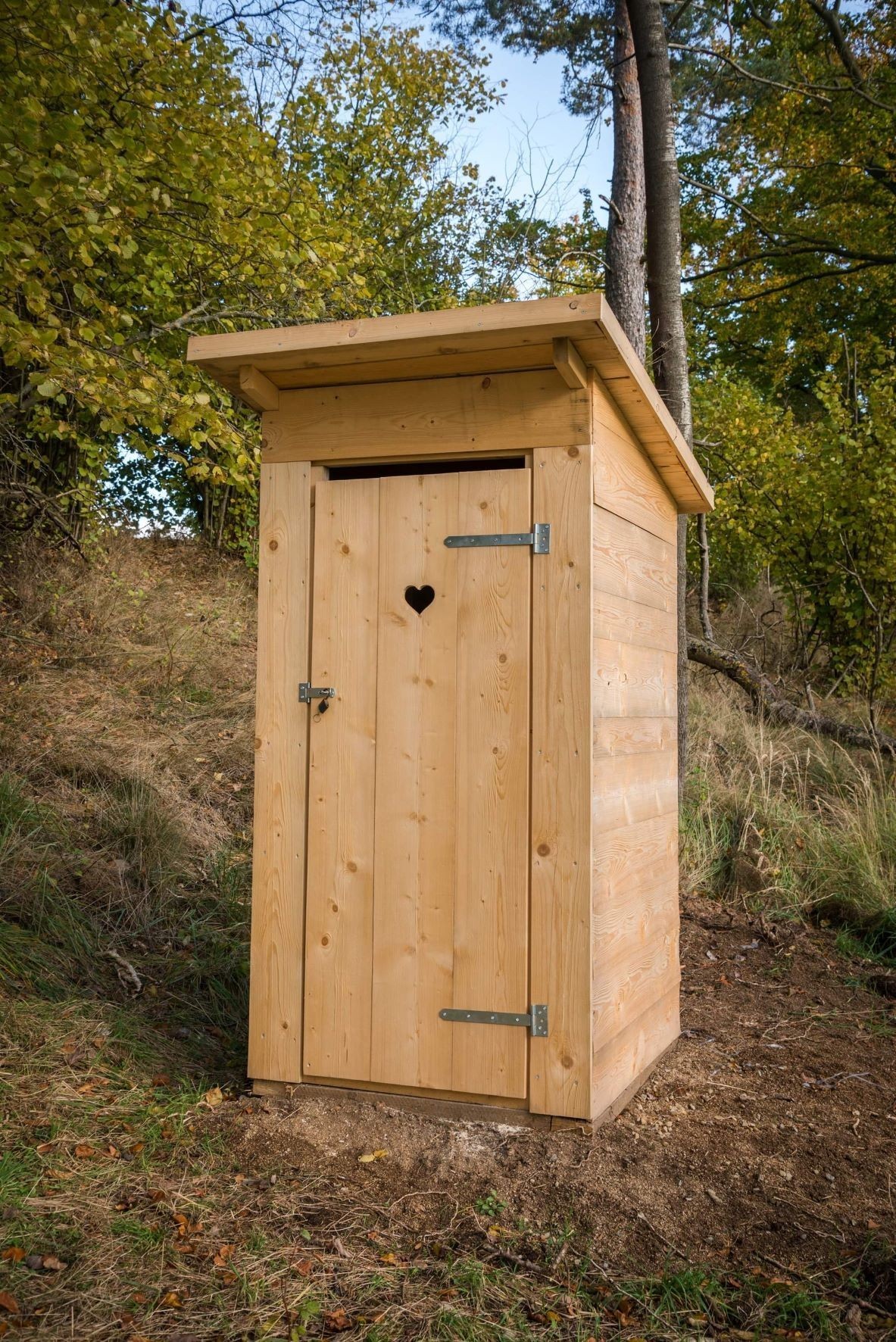 treehouse na vysočině