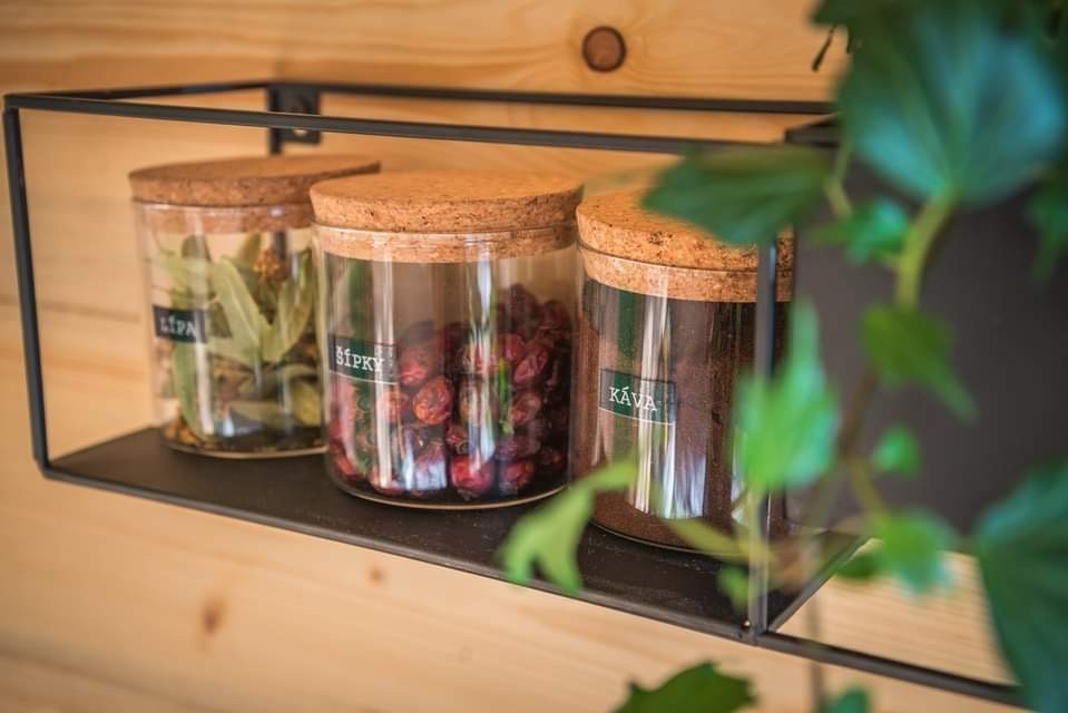 treehouse na vysočině