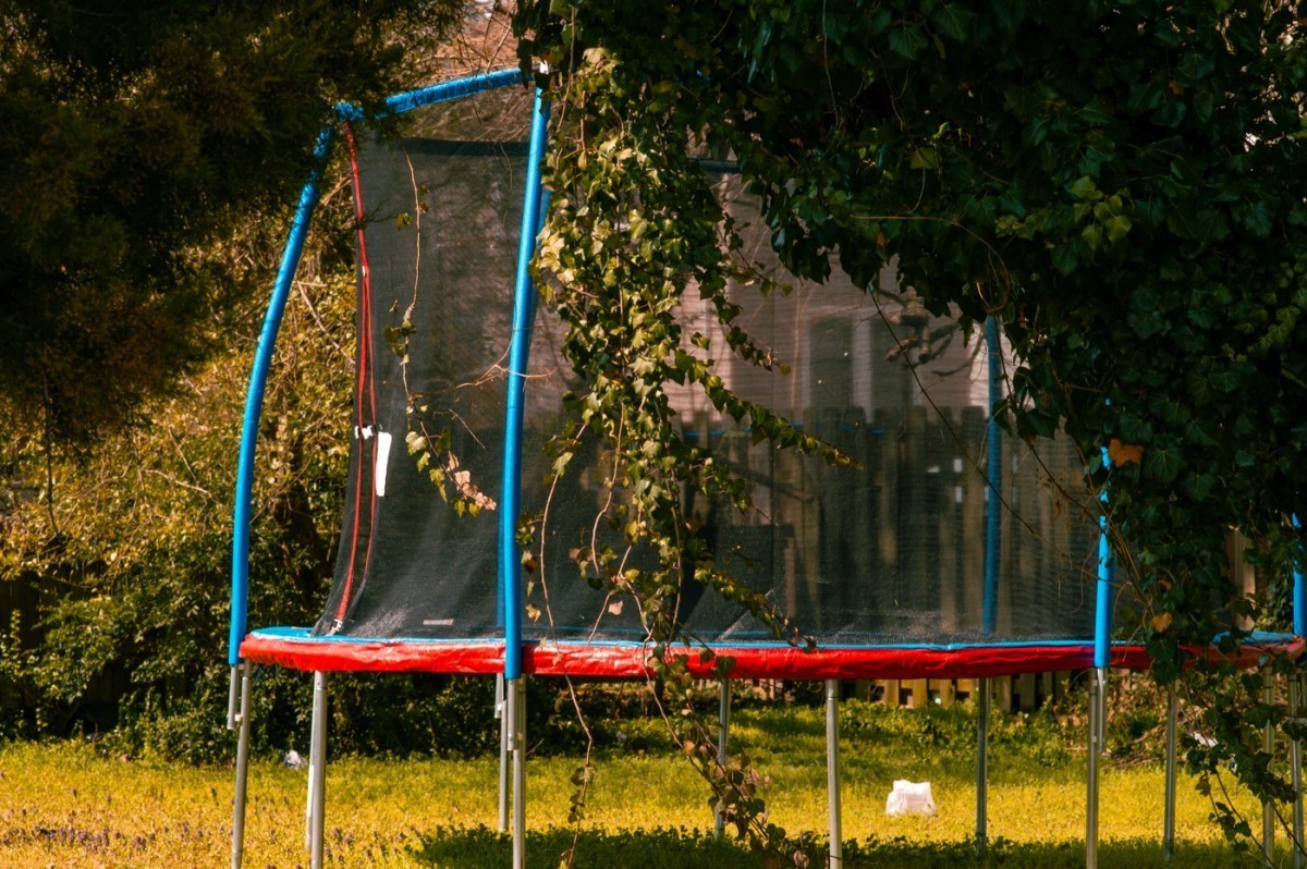 Trampolína 5m