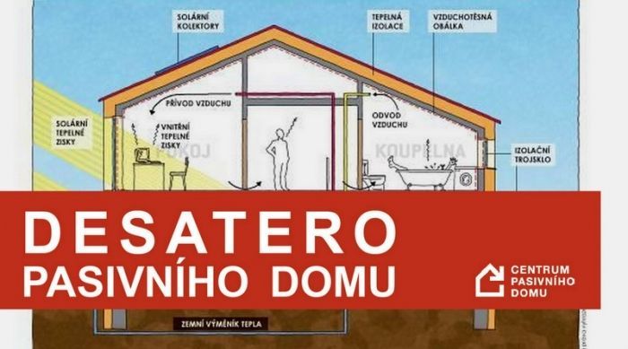 Desatero pasivního domu