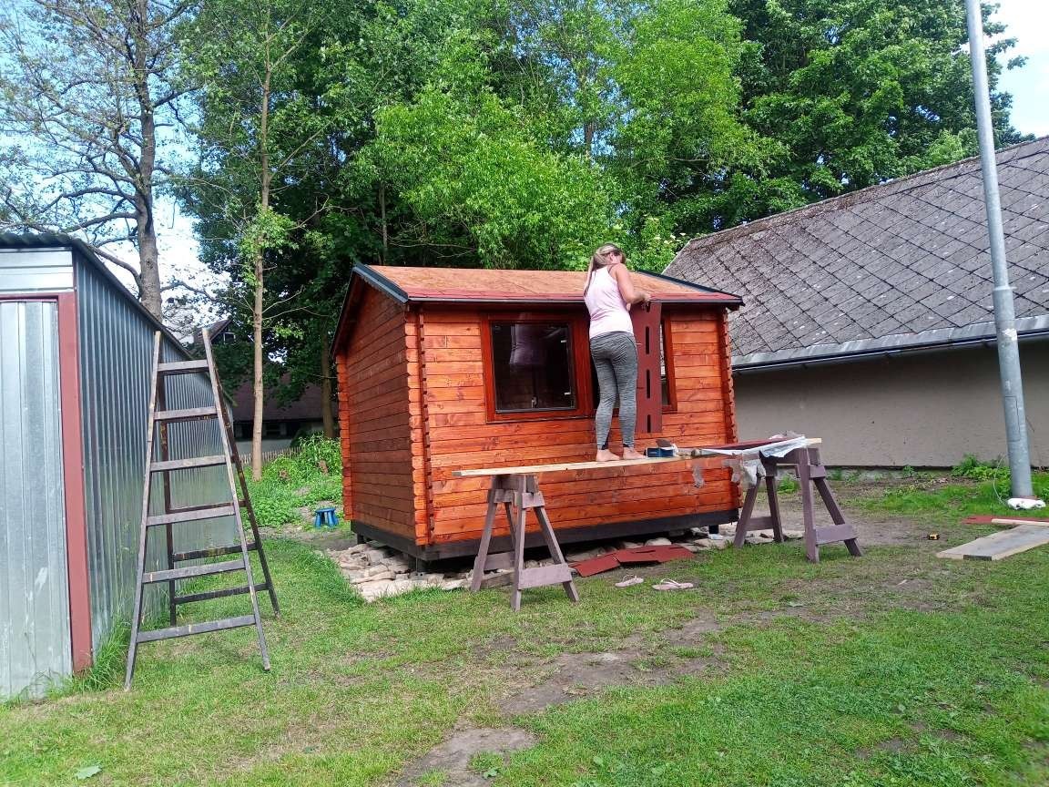 dílna svépomocí