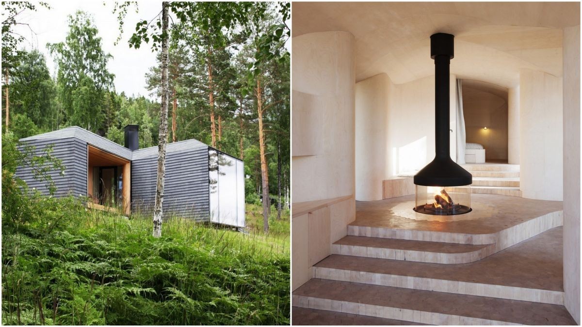 Tiny house s unikátním interiérem nadchne každého