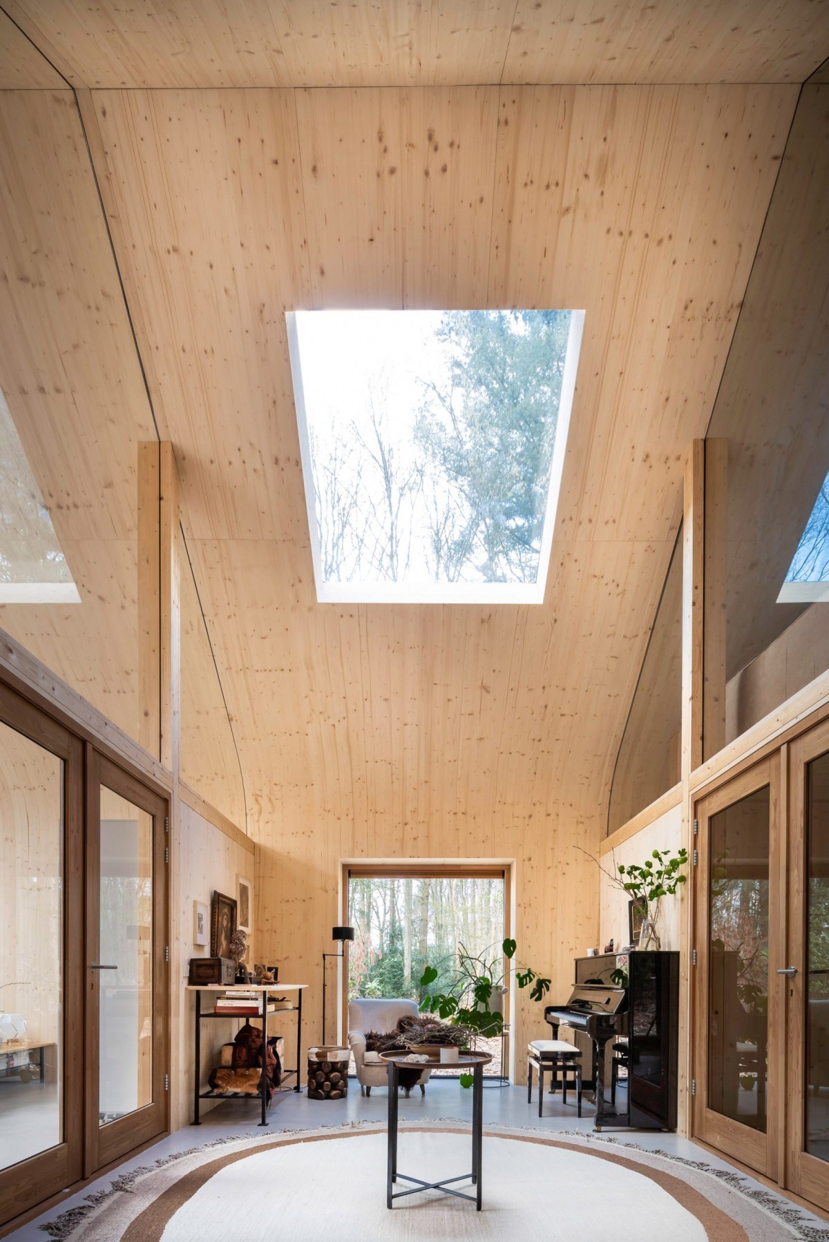 Modulový tiny house