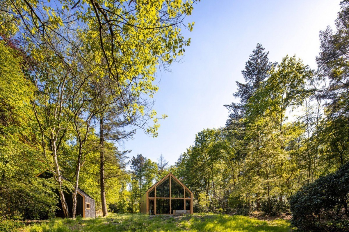 Modulový tiny house
