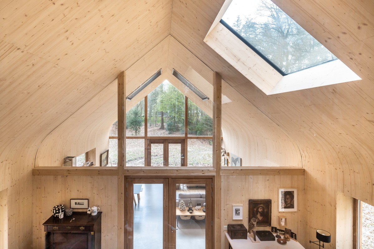 Modulový tiny house