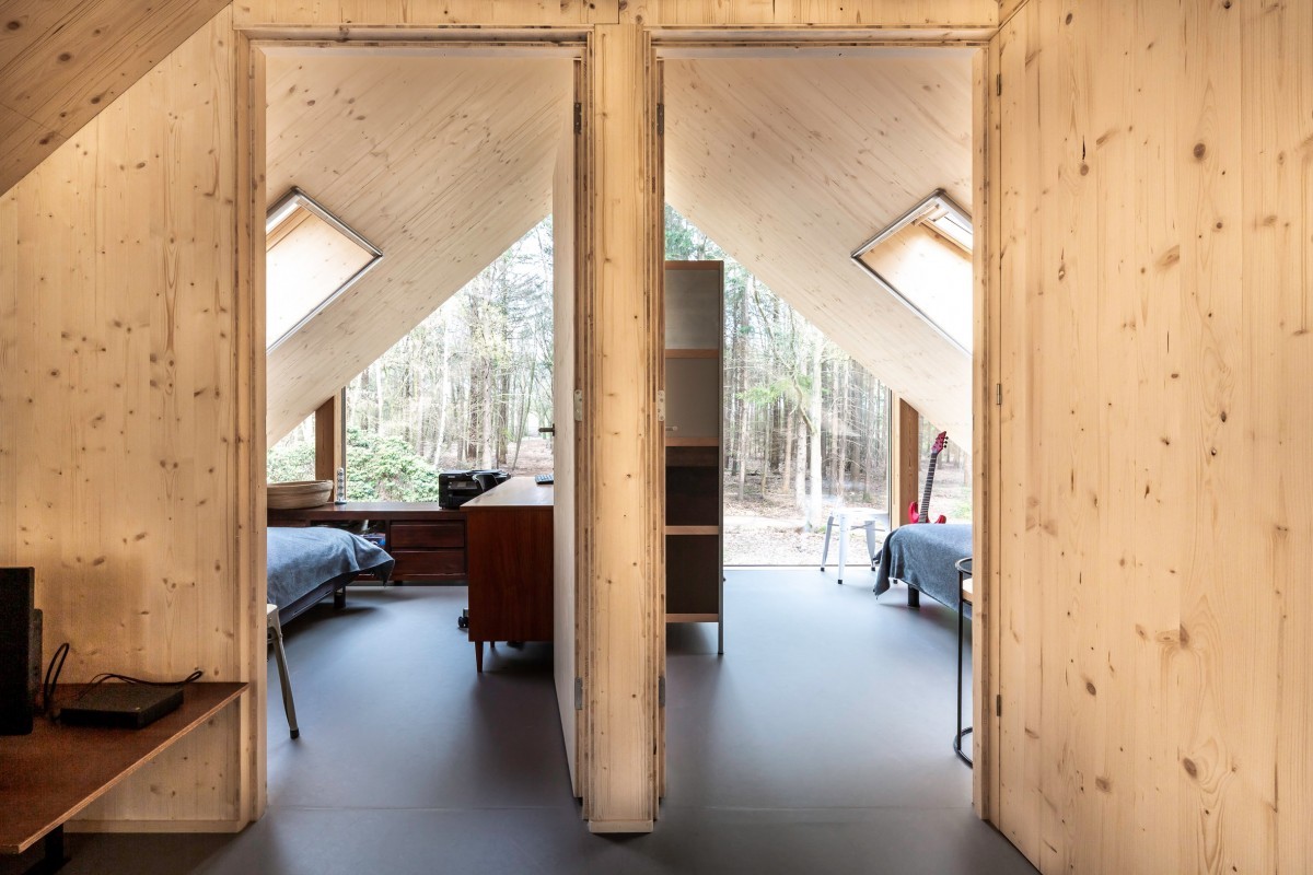 Modulový tiny house