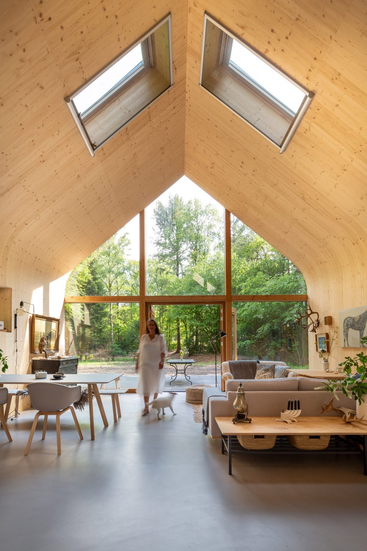 Modulový tiny house