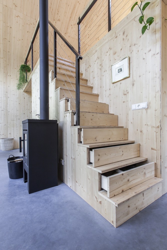 Modulový tiny house