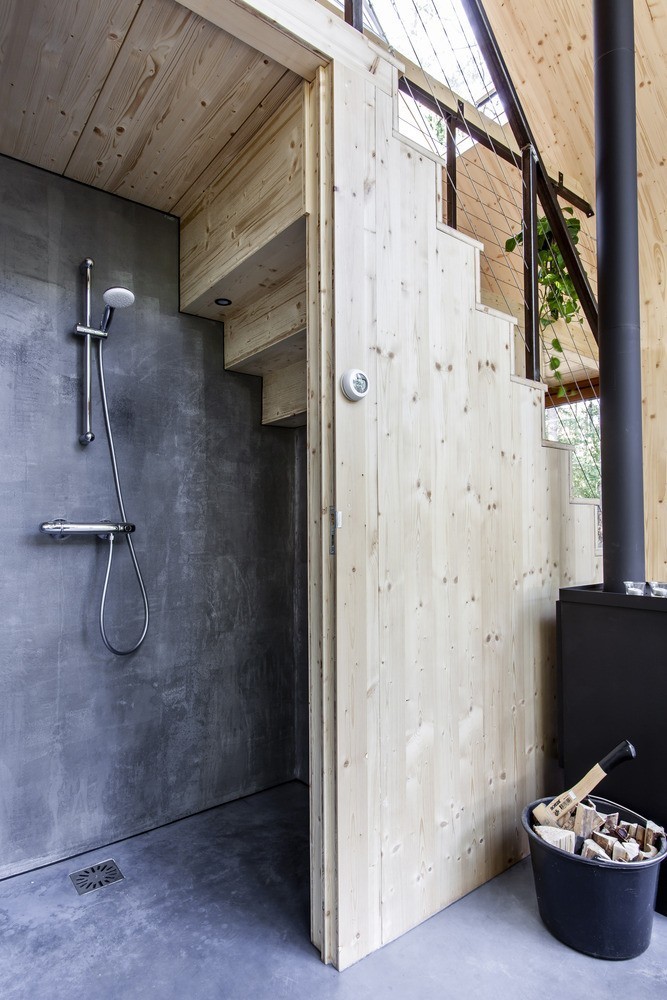 Modulový tiny house