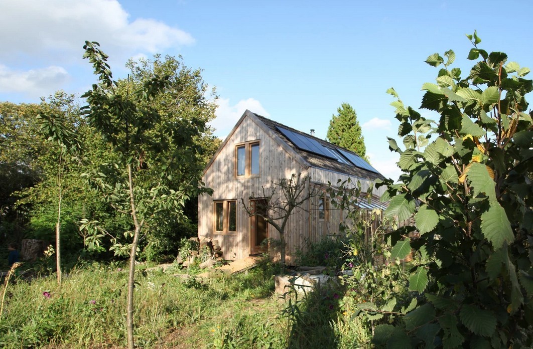 Modulový tiny house