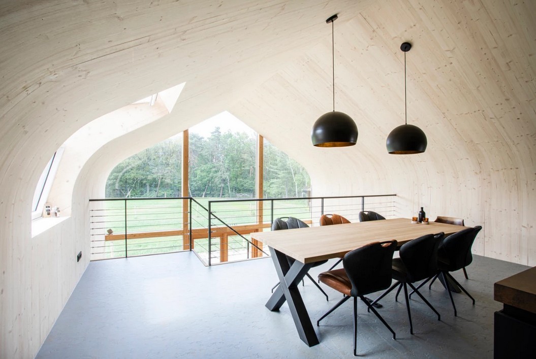 Modulový tiny house