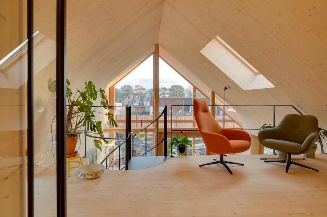 Modulový tiny house