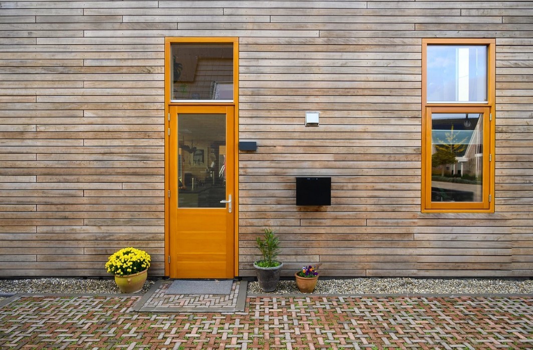 Modulový tiny house