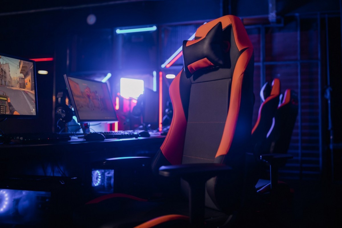 Gaming židle