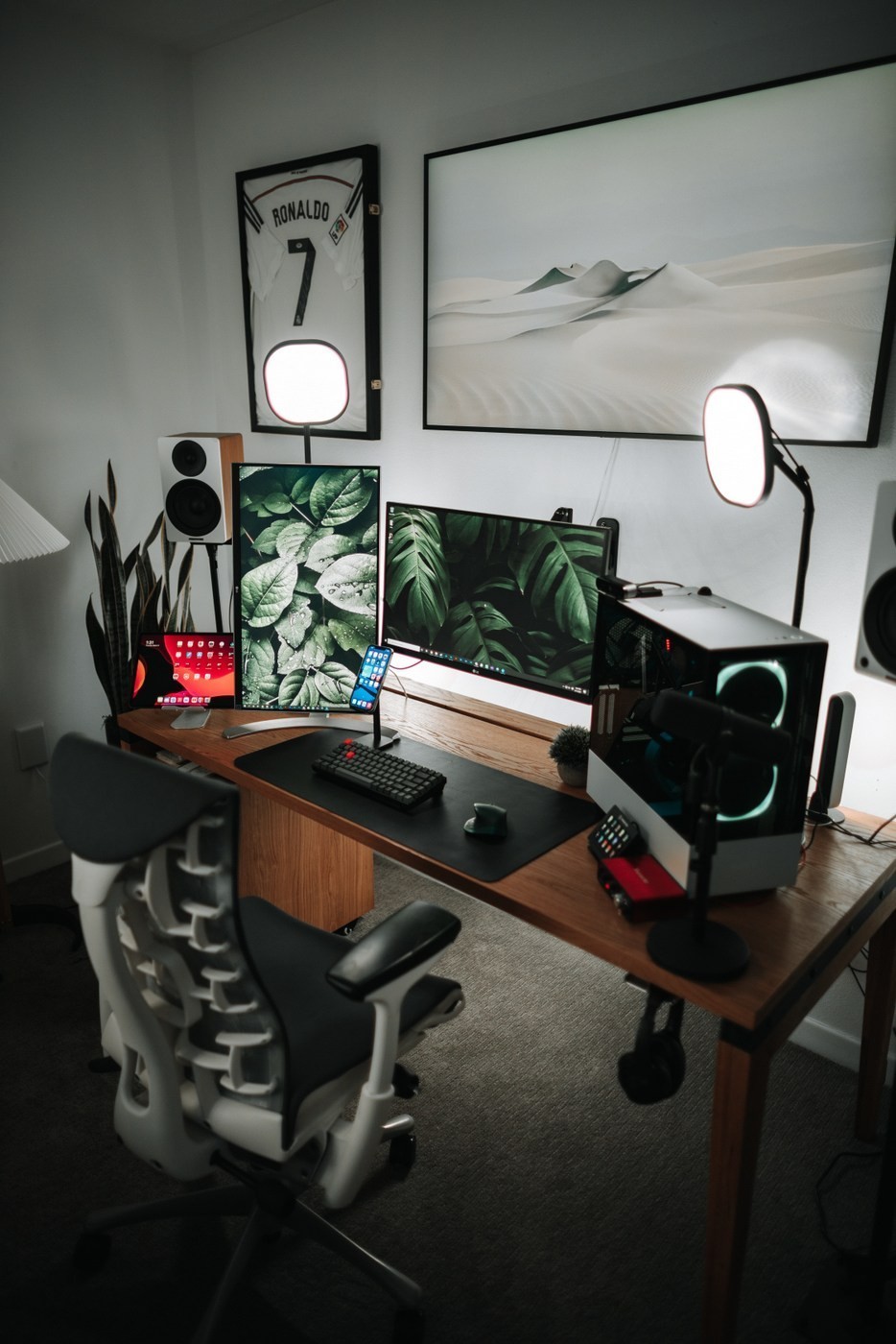 Herní designové židle