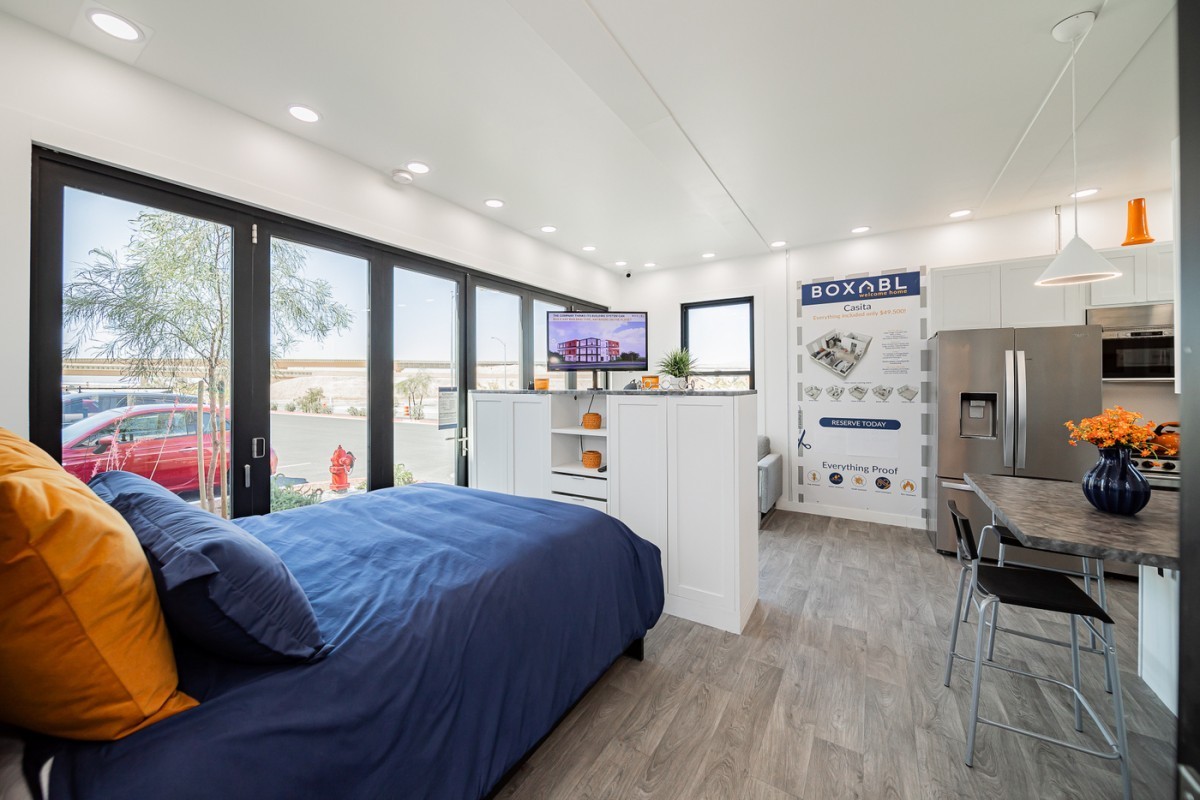 tiny house elon musk