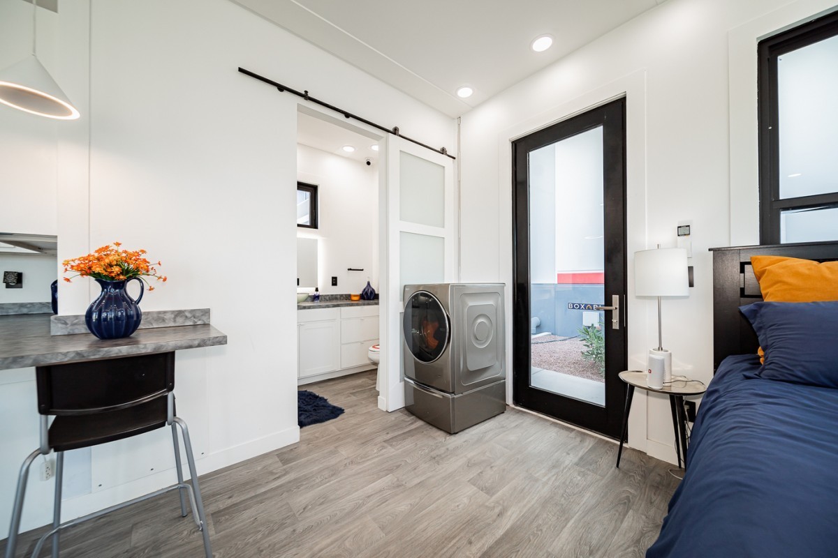 tiny house elon musk