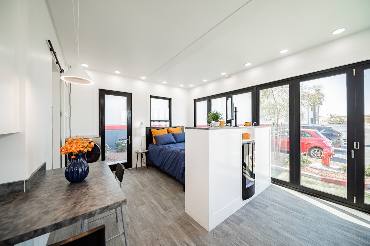 tiny house elon musk