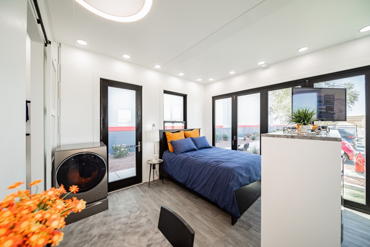 tiny house elon musk