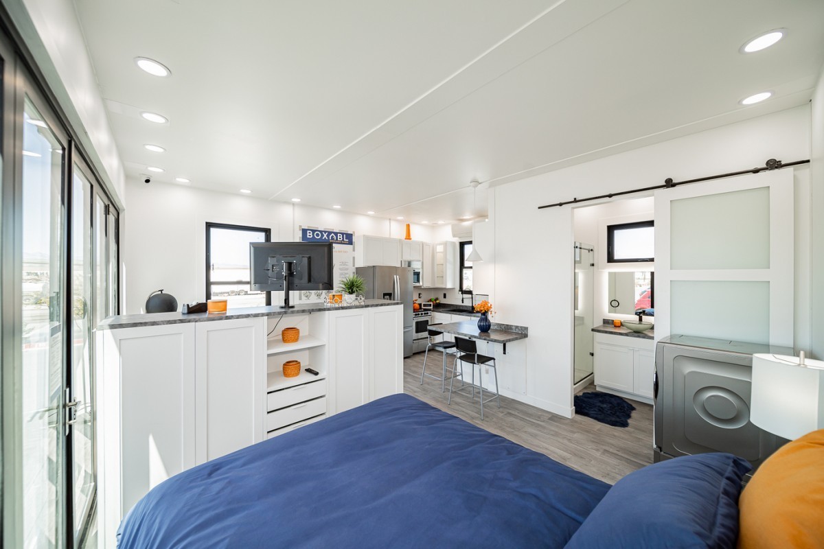 tiny house elon musk