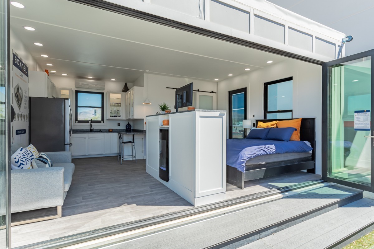 tiny house elon musk