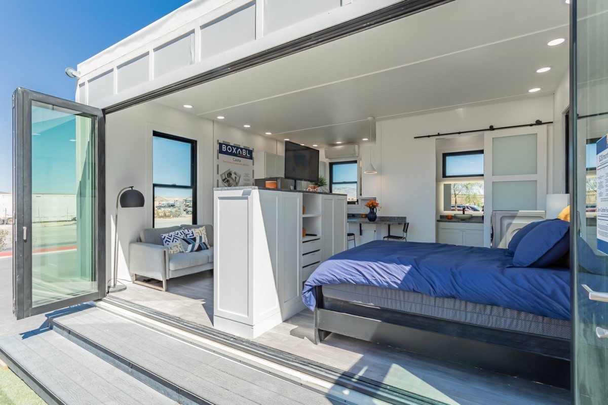 tiny house elon musk