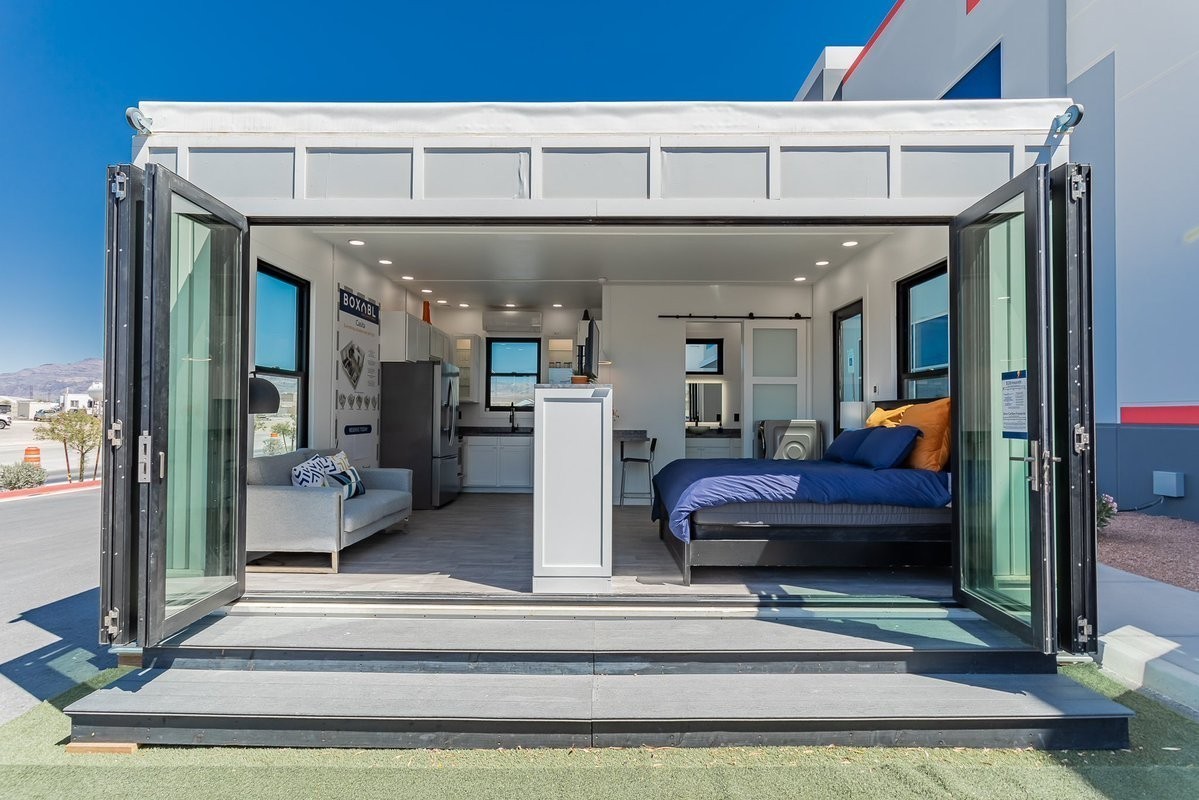 tiny house elon musk