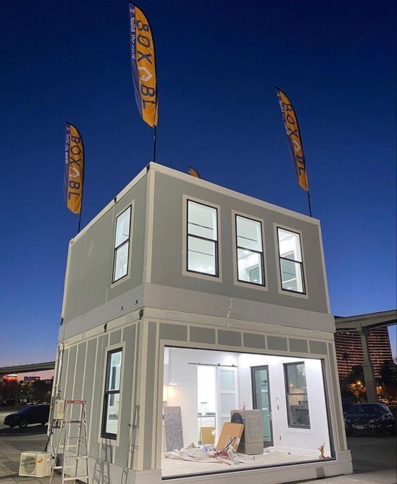tiny house elon musk