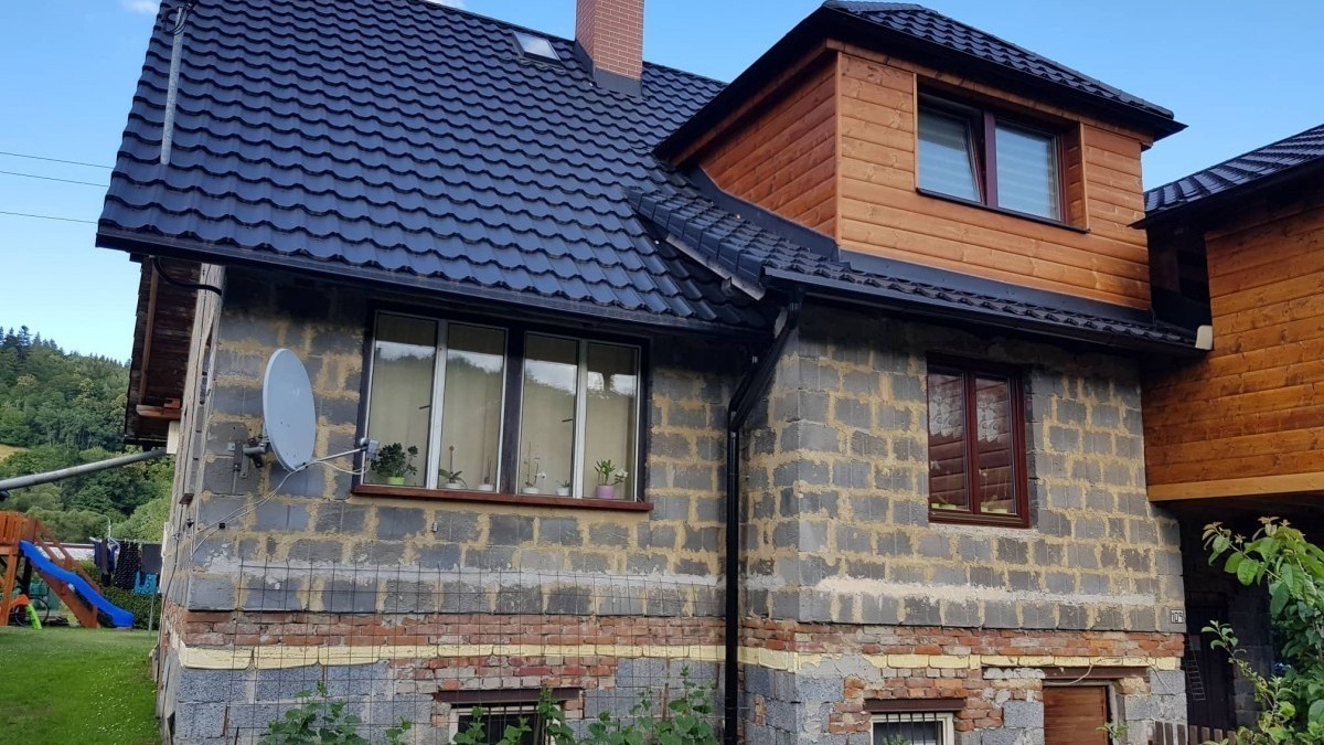 Přístavba
