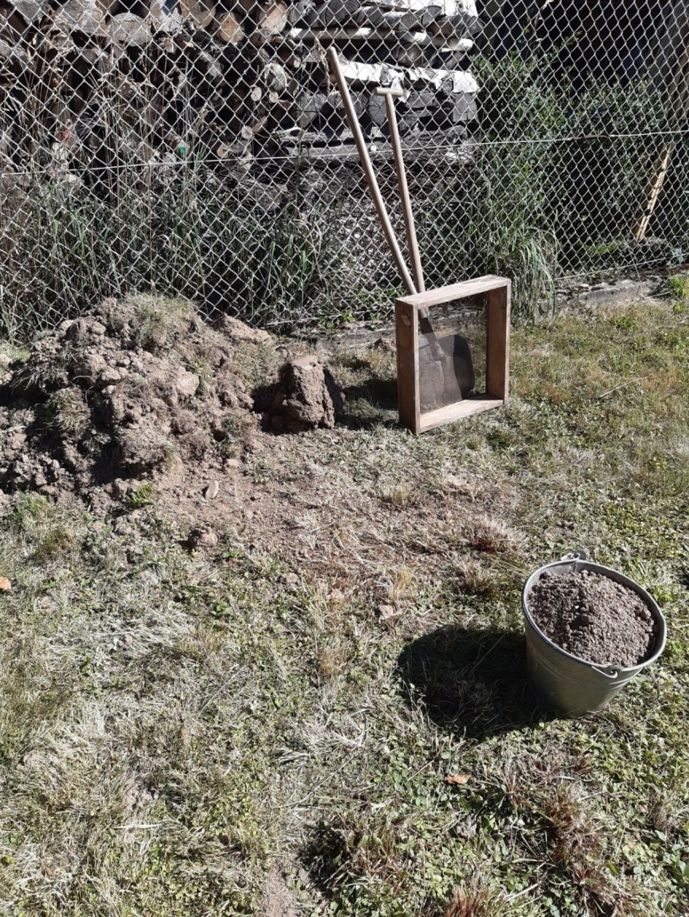 Zahradní ohniště
