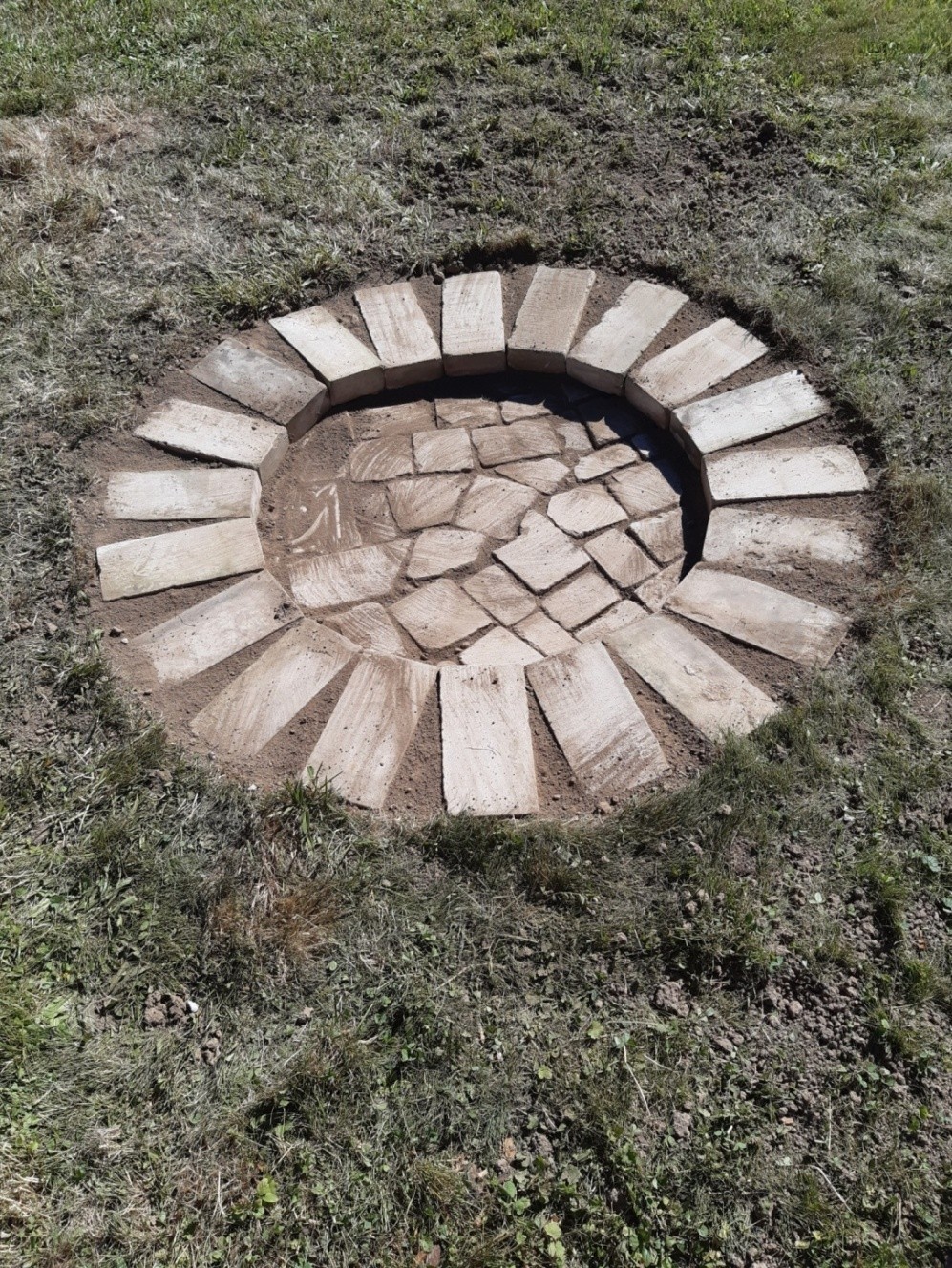 Zahradní ohniště