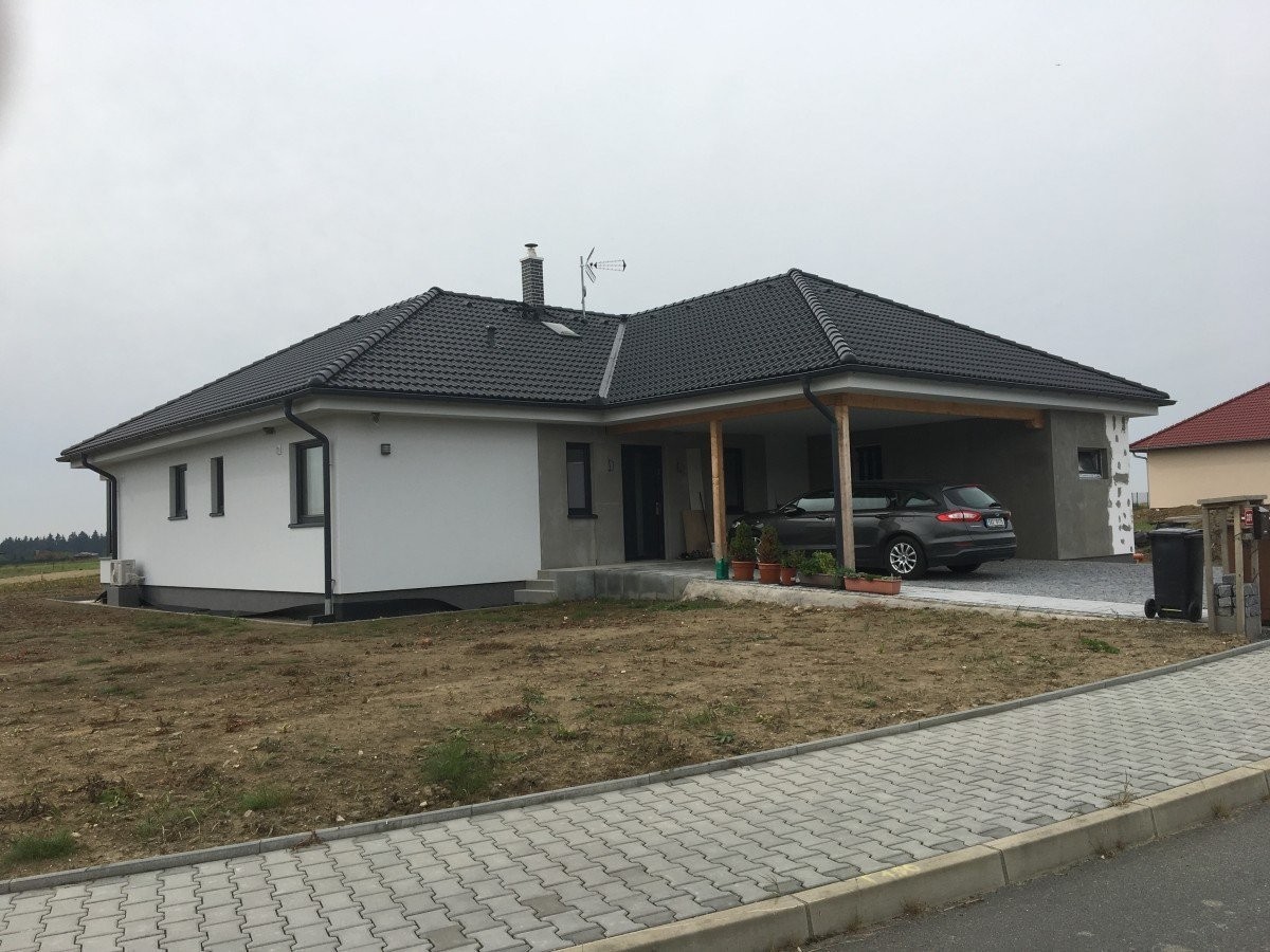 dřevostavby na klíč