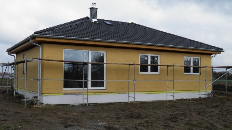 dřevostavby na klíč
